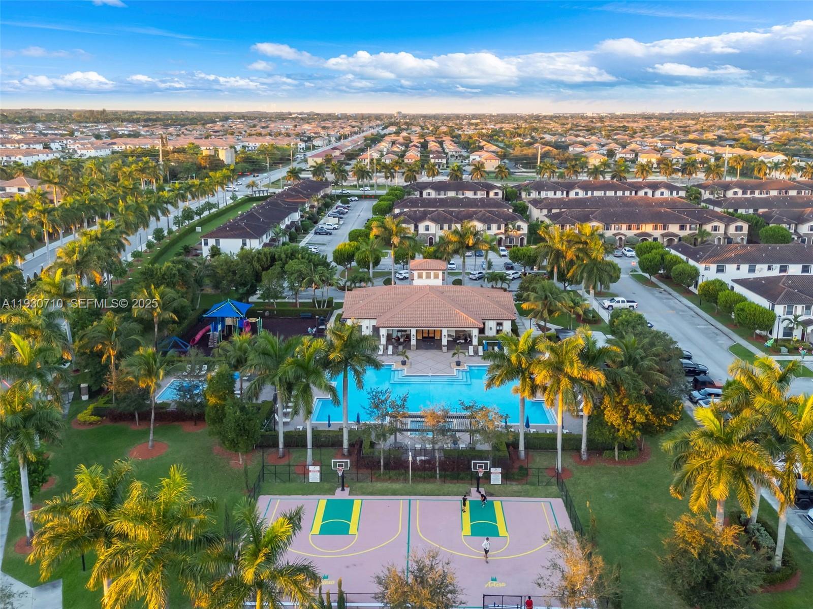 11424 Southwest 251st Street Homestead, FL 33032 - Photo 39 of 43 a view of a city