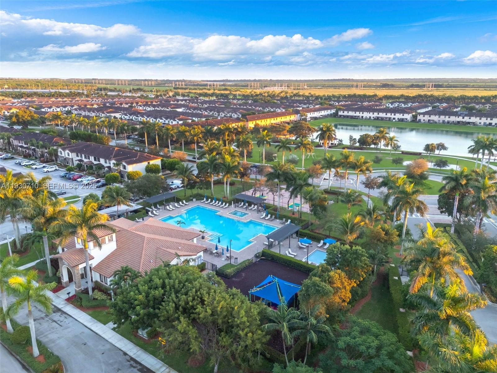 11424 Southwest 251st Street Homestead, FL 33032 - Photo 40 of 43 a view of a city