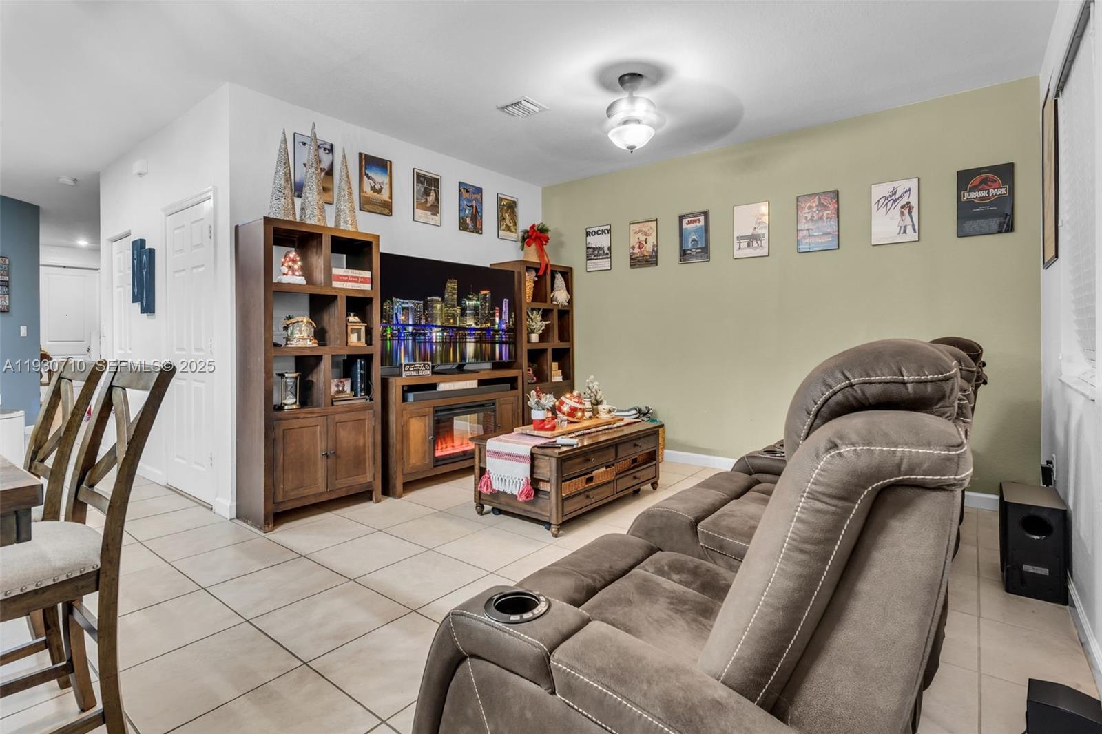 11424 Southwest 251st Street Homestead, FL 33032 - Photo 7 of 43 a living room with furniture