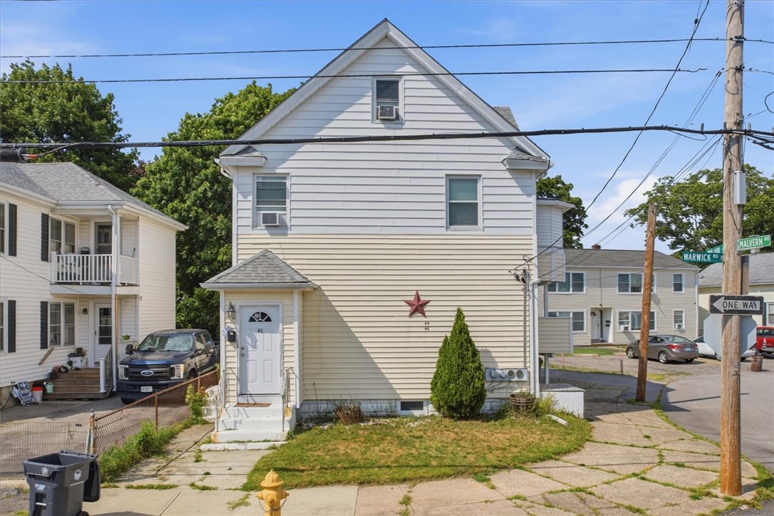 44 Warwick Road Pawtucket, RI 02861 - Photo 1 of 50