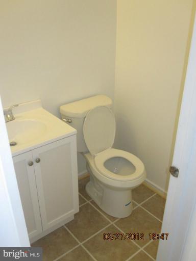 9840 Branchleigh Road Randallstown, MD 21133 - Photo 2 of 18 Powder Room
