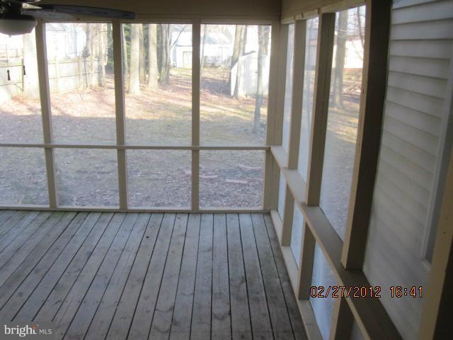 9840 Branchleigh Road Randallstown, MD 21133 - Photo 12 of 18 Patio Area