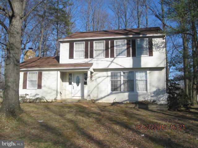 9840 Branchleigh Road Randallstown, MD 21133 - Photo 18 of 18 Exterior (Front)