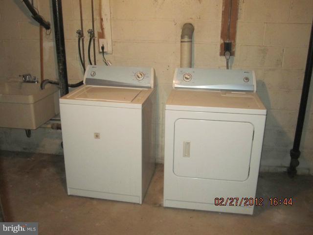 9840 Branchleigh Road Randallstown, MD 21133 - Photo 3 of 18 Washroom