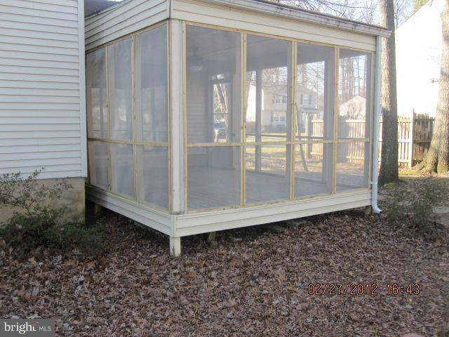 9840 Branchleigh Road Randallstown, MD 21133 - Photo 8 of 18 Patio