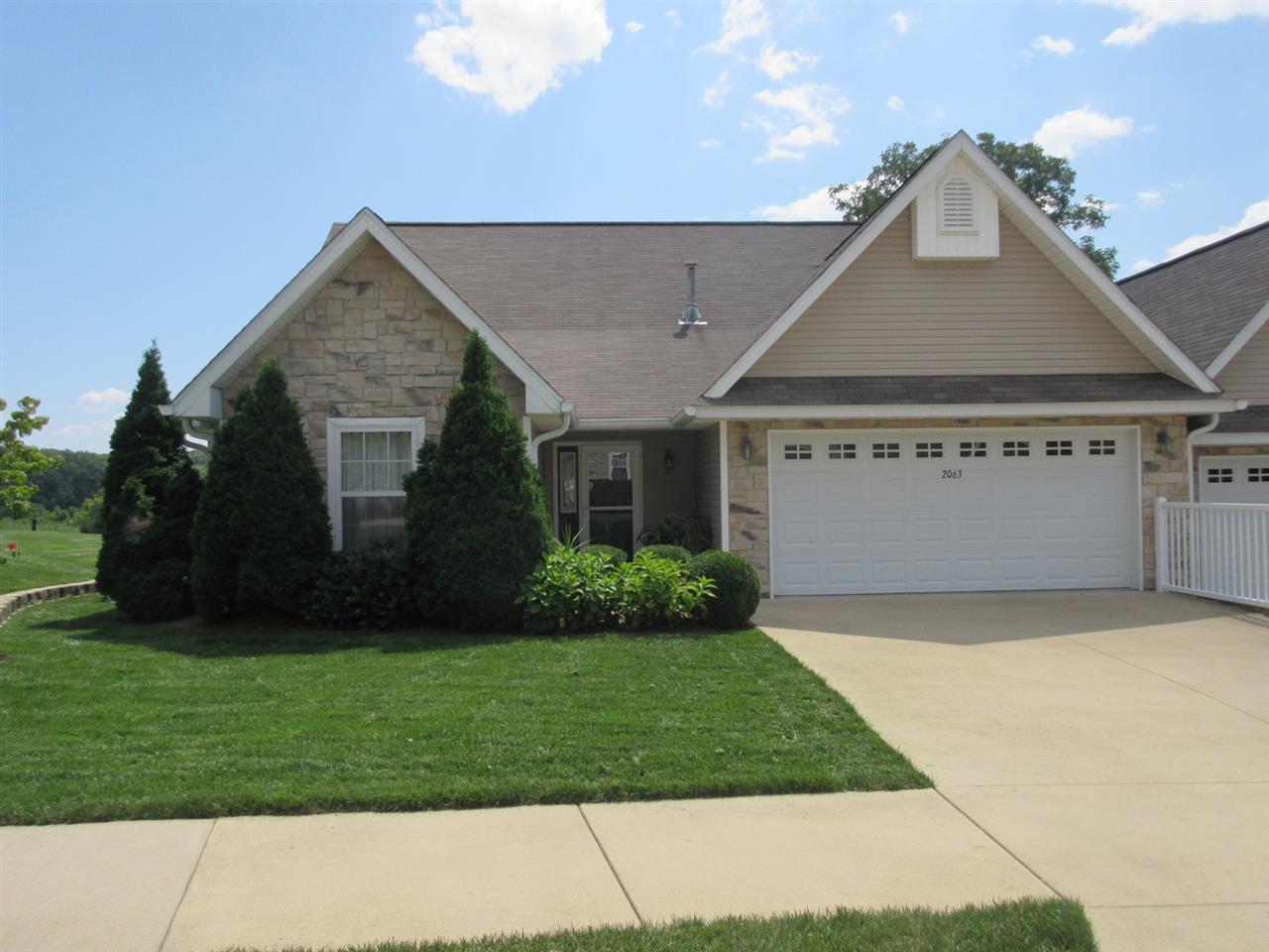 2063 West Arbor Ridge Way Bloomington, IN 47403 - Photo 1 of 27 Gallery Image 1