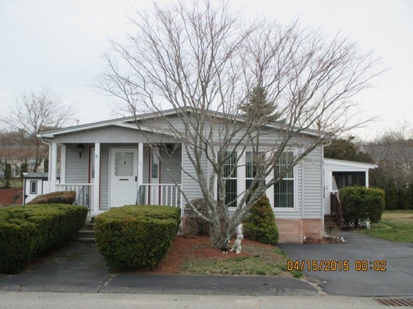 500 Mendon Road, Unit 116 Attleboro, MA 02703 - Photo 1 of 21 Gallery Image 1