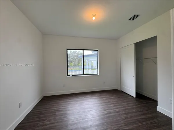 a view of a small room