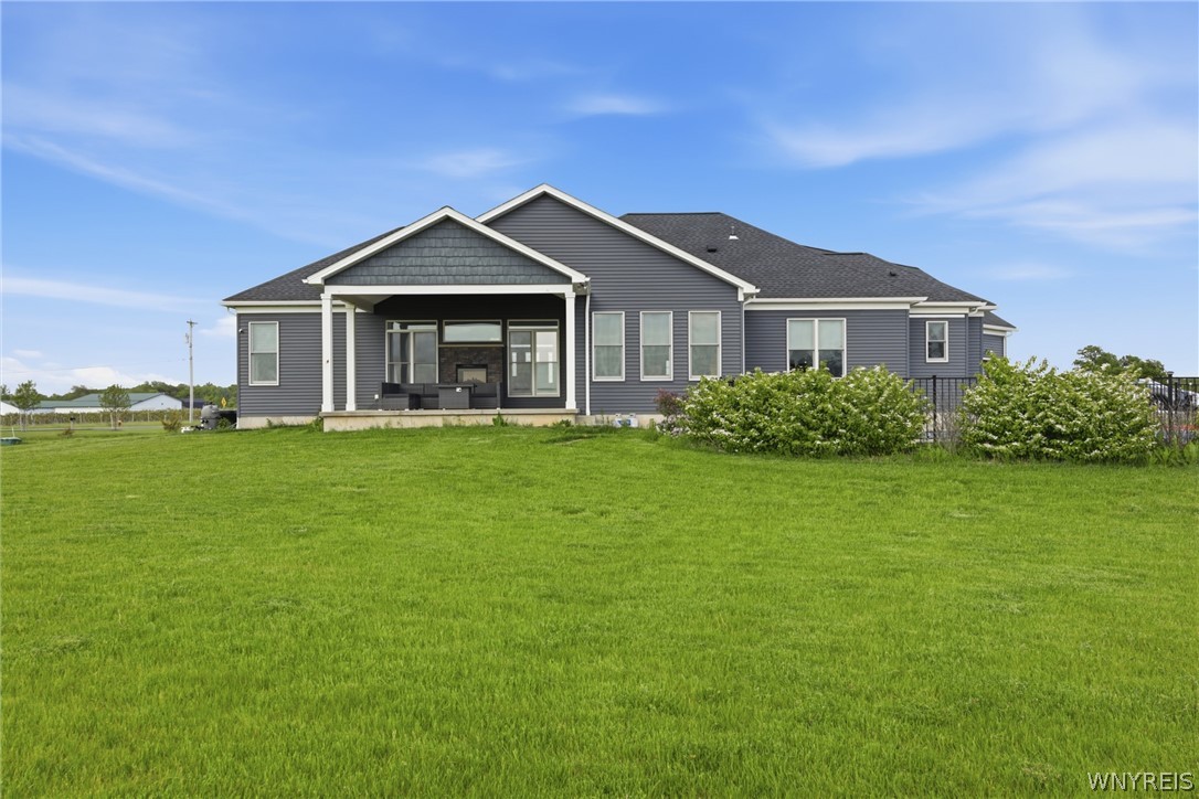 4596 Green Road Lockport, NY 14094 - Photo 24 of 30