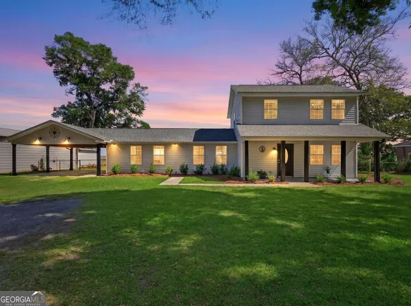 $625,000 | 5640 Harrietts Bluff Road, Woodbine, GA 31569