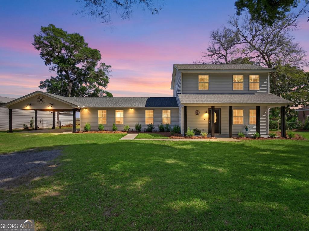 5640 Harrietts Bluff Road Woodbine, GA 31569 - Photo 2 of 50