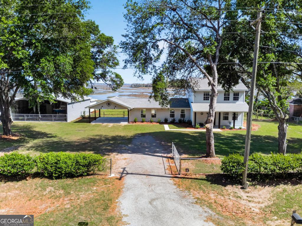 5640 Harrietts Bluff Road Woodbine, GA 31569 - Photo 3 of 50