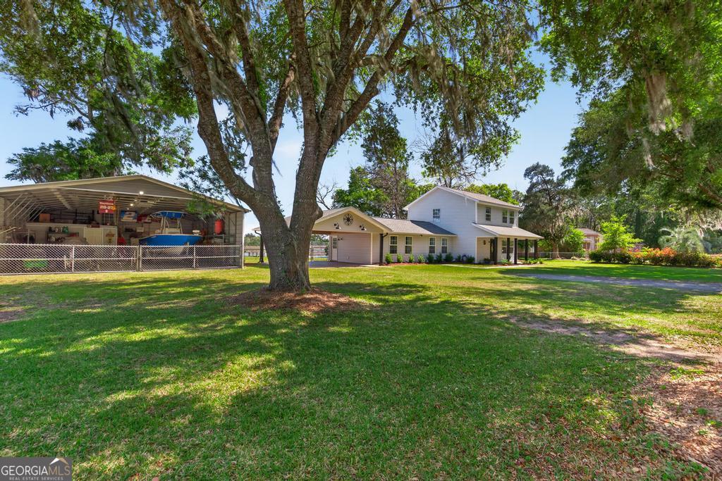 5640 Harrietts Bluff Road Woodbine, GA 31569 - Photo 4 of 50