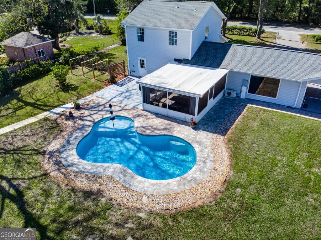 5640 Harrietts Bluff Road Woodbine, GA 31569 - Photo 49 of 50