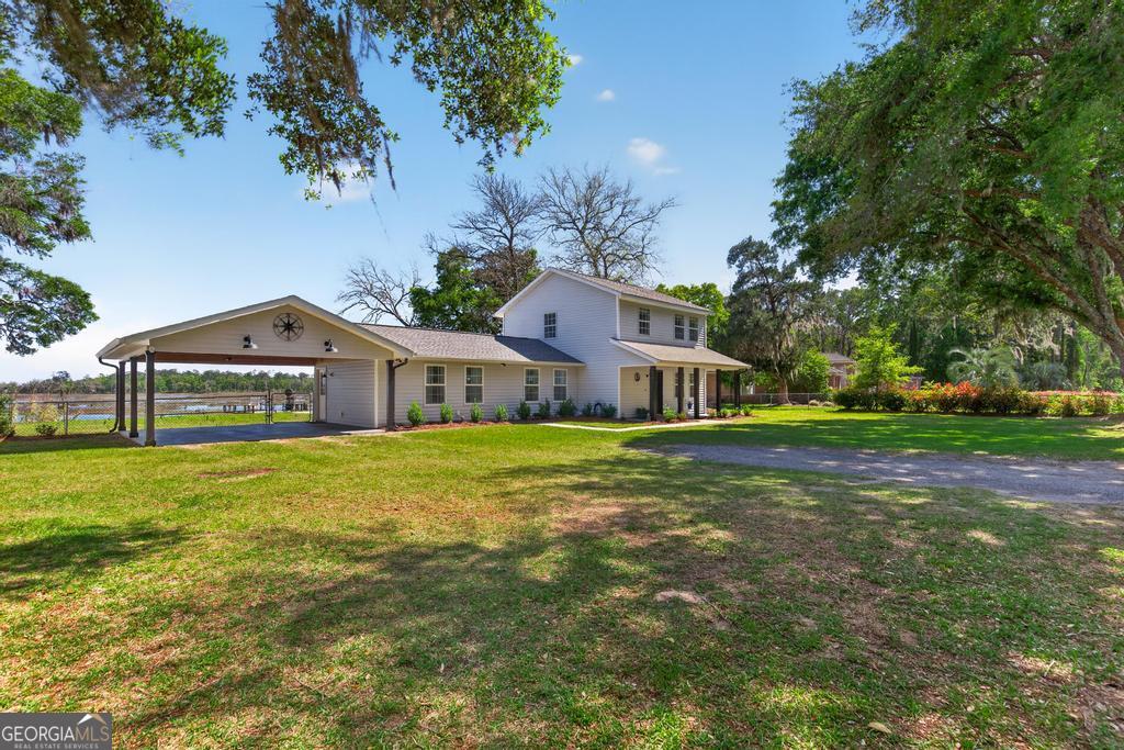 5640 Harrietts Bluff Road Woodbine, GA 31569 - Photo 5 of 50