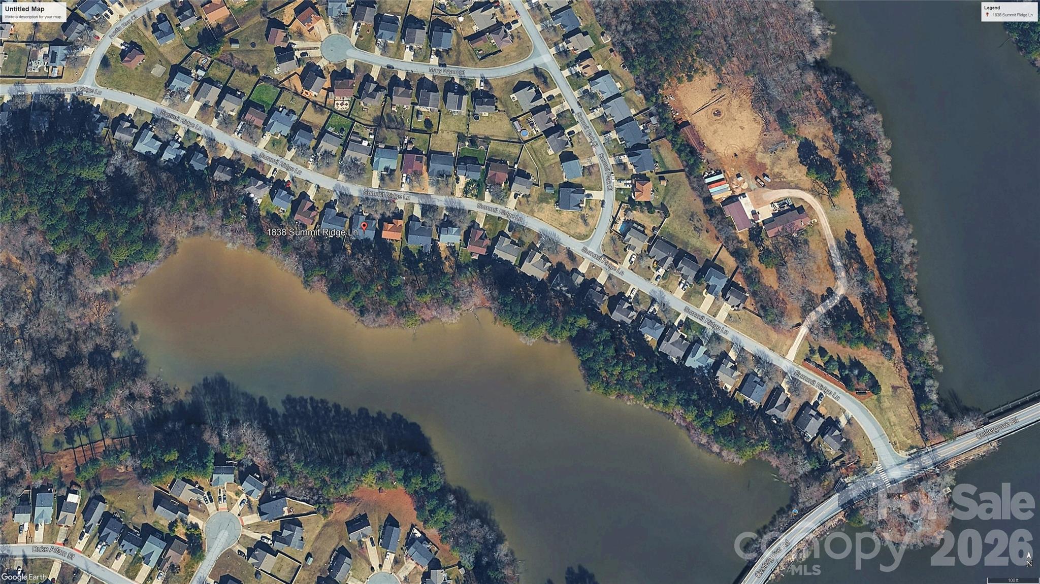 1838 Summit Ridge Lane Kannapolis, NC 28083 - Photo 42 of 42