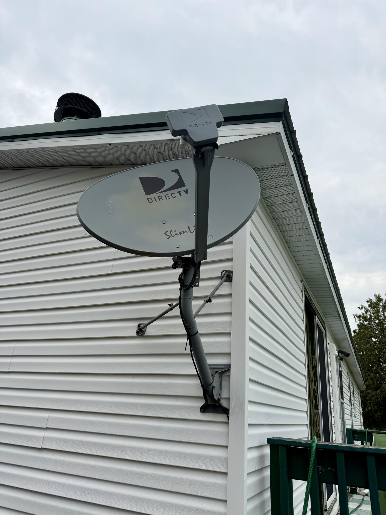 142 Lake Road Levant, ME 04456 - Photo 53 of 54 Satellite Dish not Hooked Up