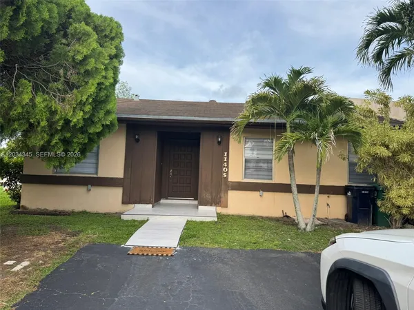 $489,999 | 11405 Southwest 122nd Court, Miami, FL 33186