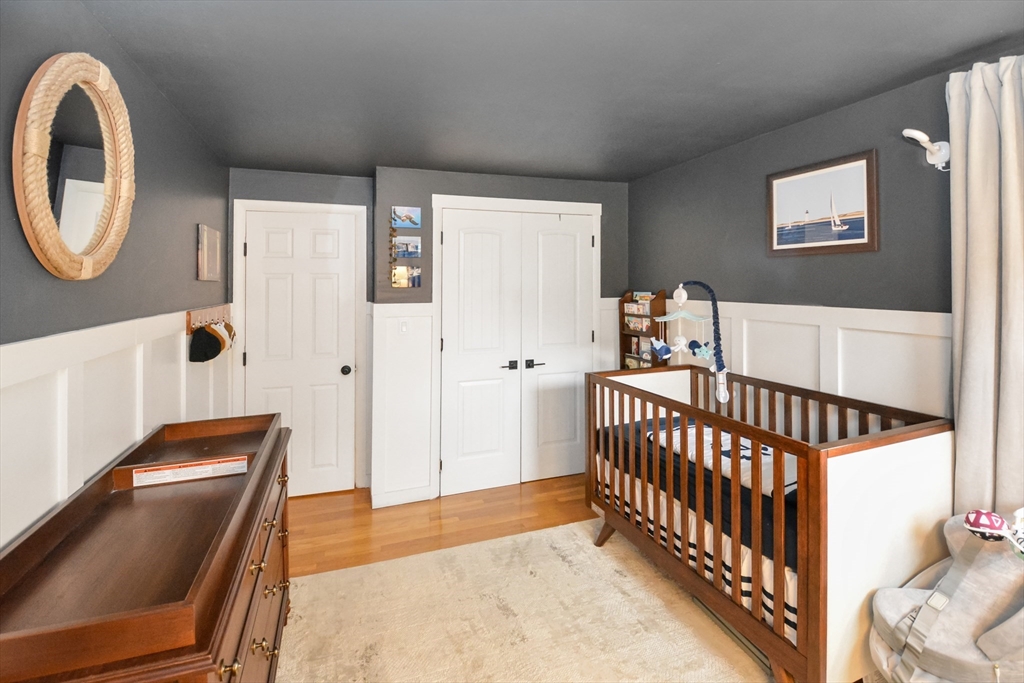 360 High Street Whitman, MA 02382 - Photo 15 of 33 a bedroom with furniture and a window