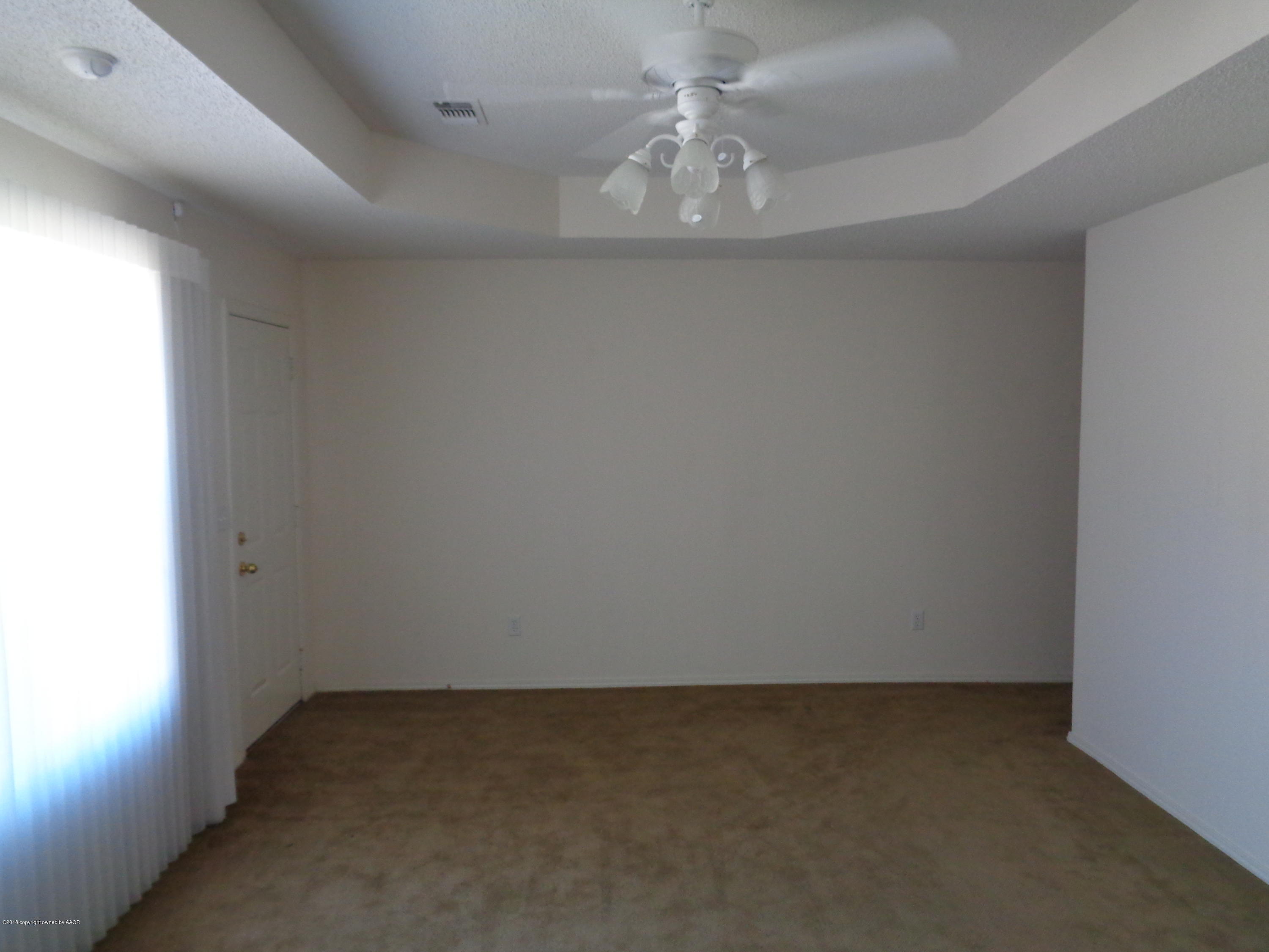 7012 Thunder Road Amarillo, TX 79119 - Photo 13 of 28 Master Bedroom