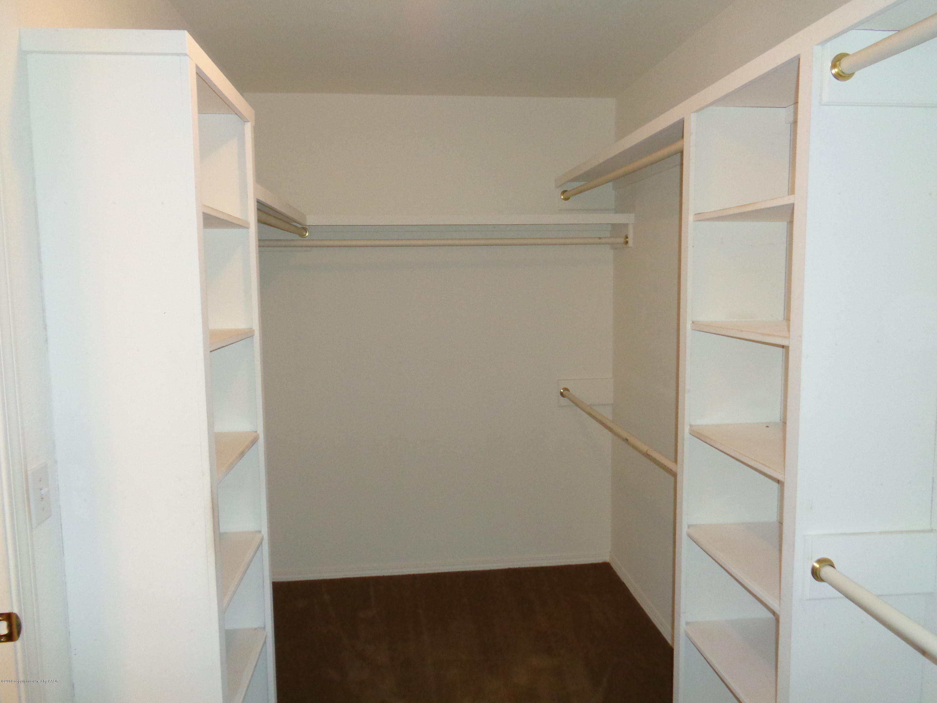 7012 Thunder Road Amarillo, TX 79119 - Photo 18 of 28 Master Closet