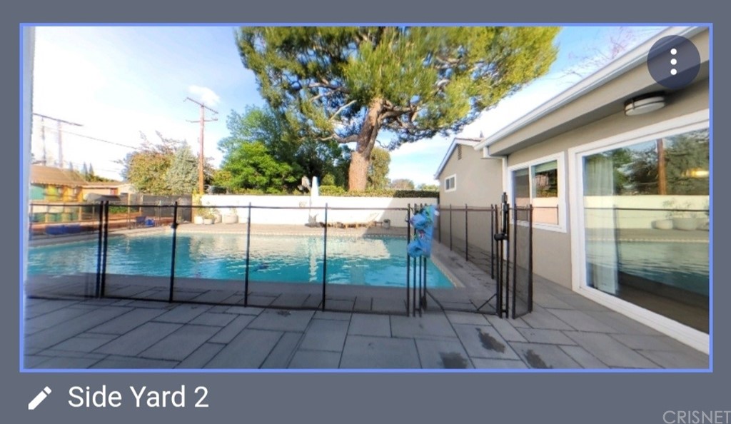 14721 Weddington Street Sherman Oaks, CA 91411 - Photo 17 of 17 a view of a porch
