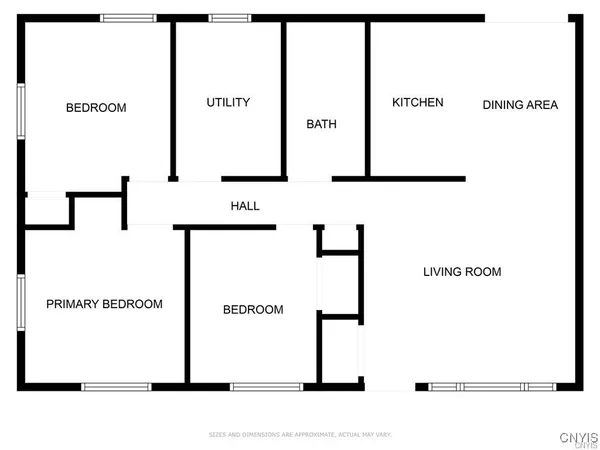 $1,800 | 7891 Areopagitica Avenue, Cicero, NY 13030