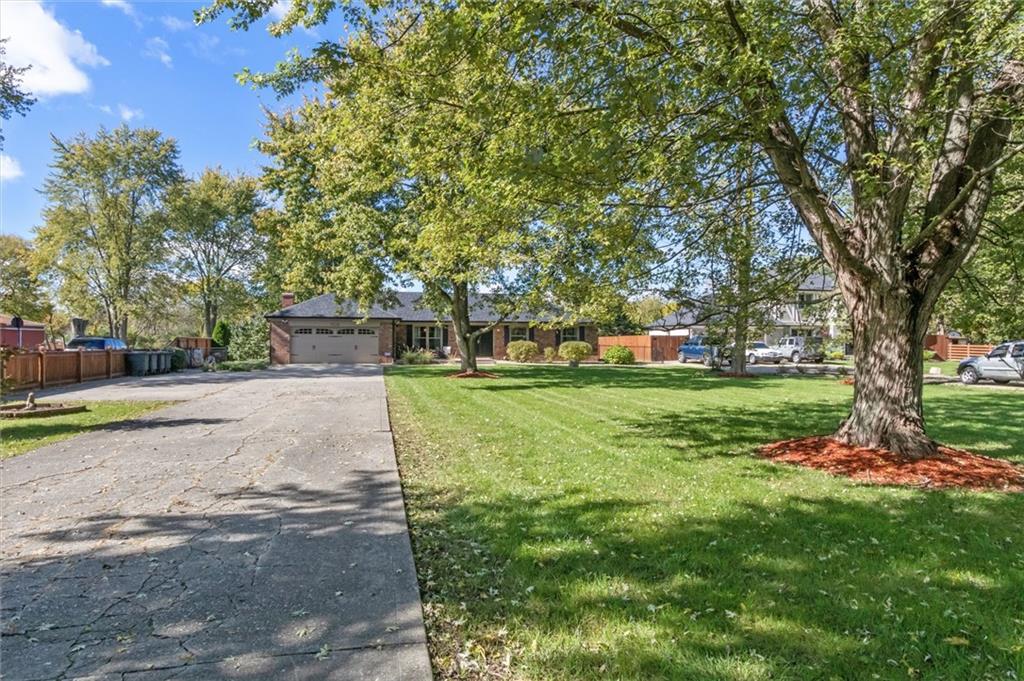 1526 North Raceway Road Indianapolis, IN 46234 - Photo 2 of 24 Gallery Image 2
