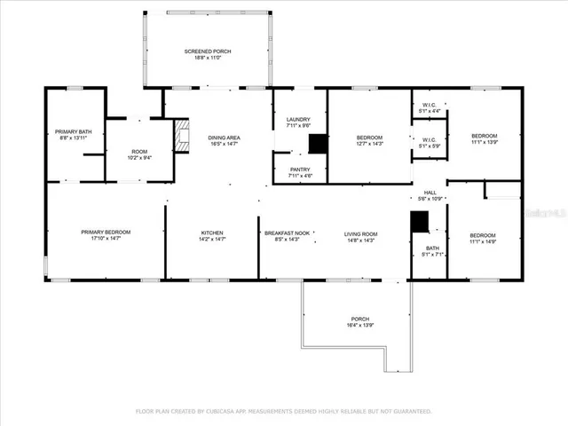 a picture of a open kitchen