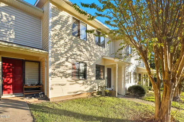 a view of a large building