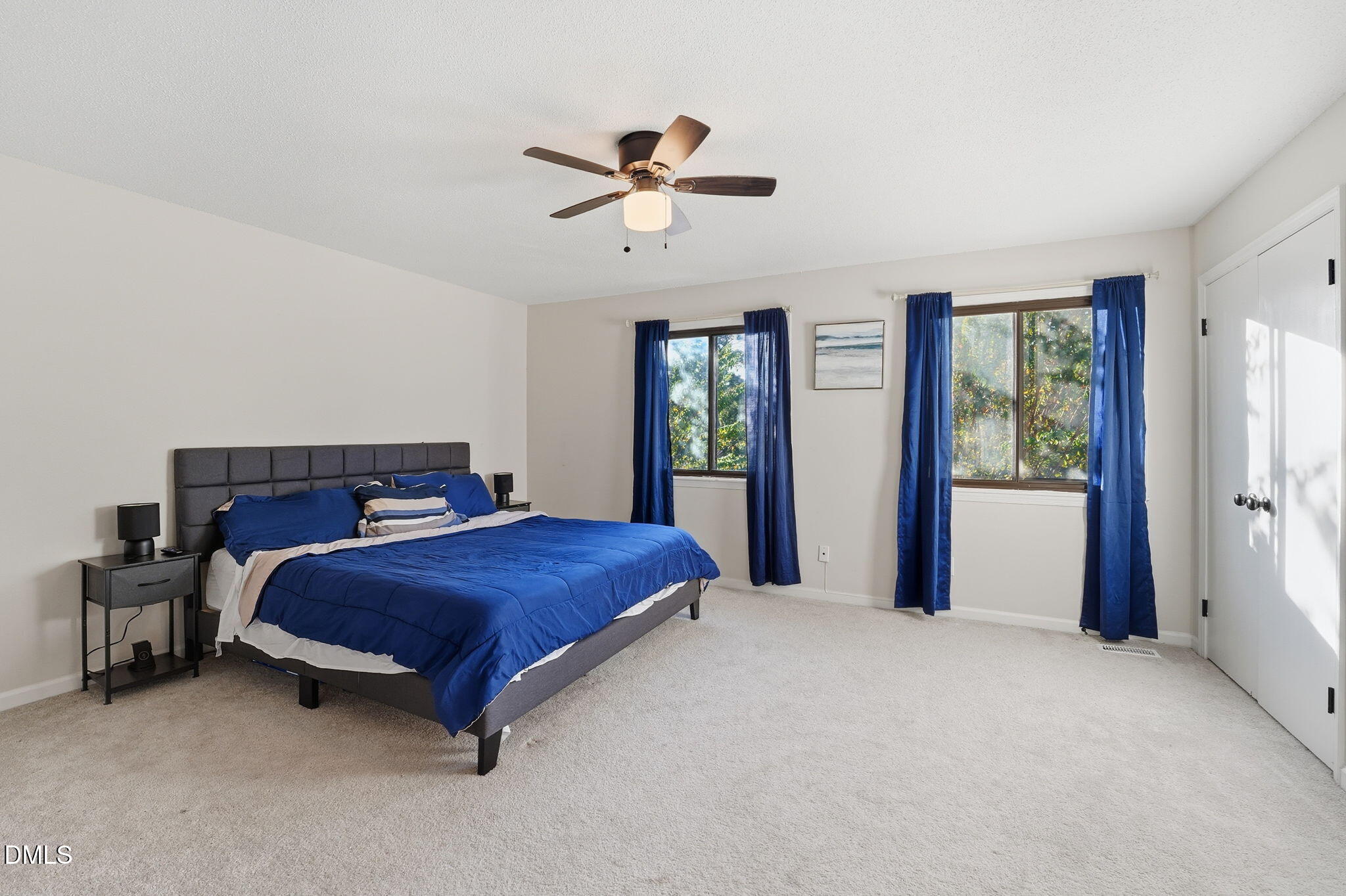617 Springview Trail Garner, NC 27529 - Photo 17 of 25 a bedroom with a bed and window