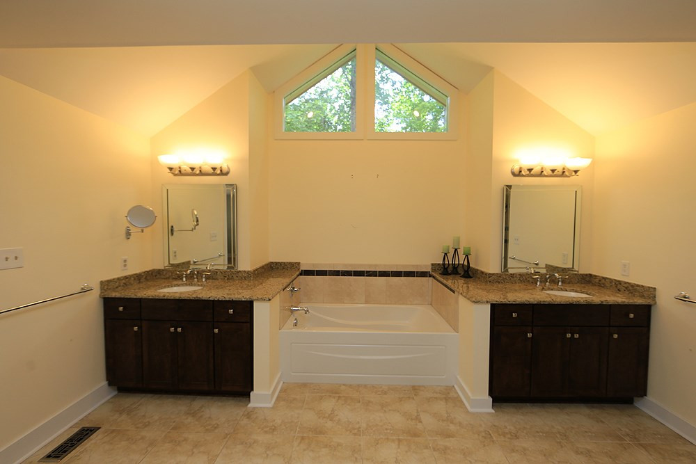 2316 Heartley Drive Raleigh, NC 27615 - Photo 17 of 25 Master Bath/Spa