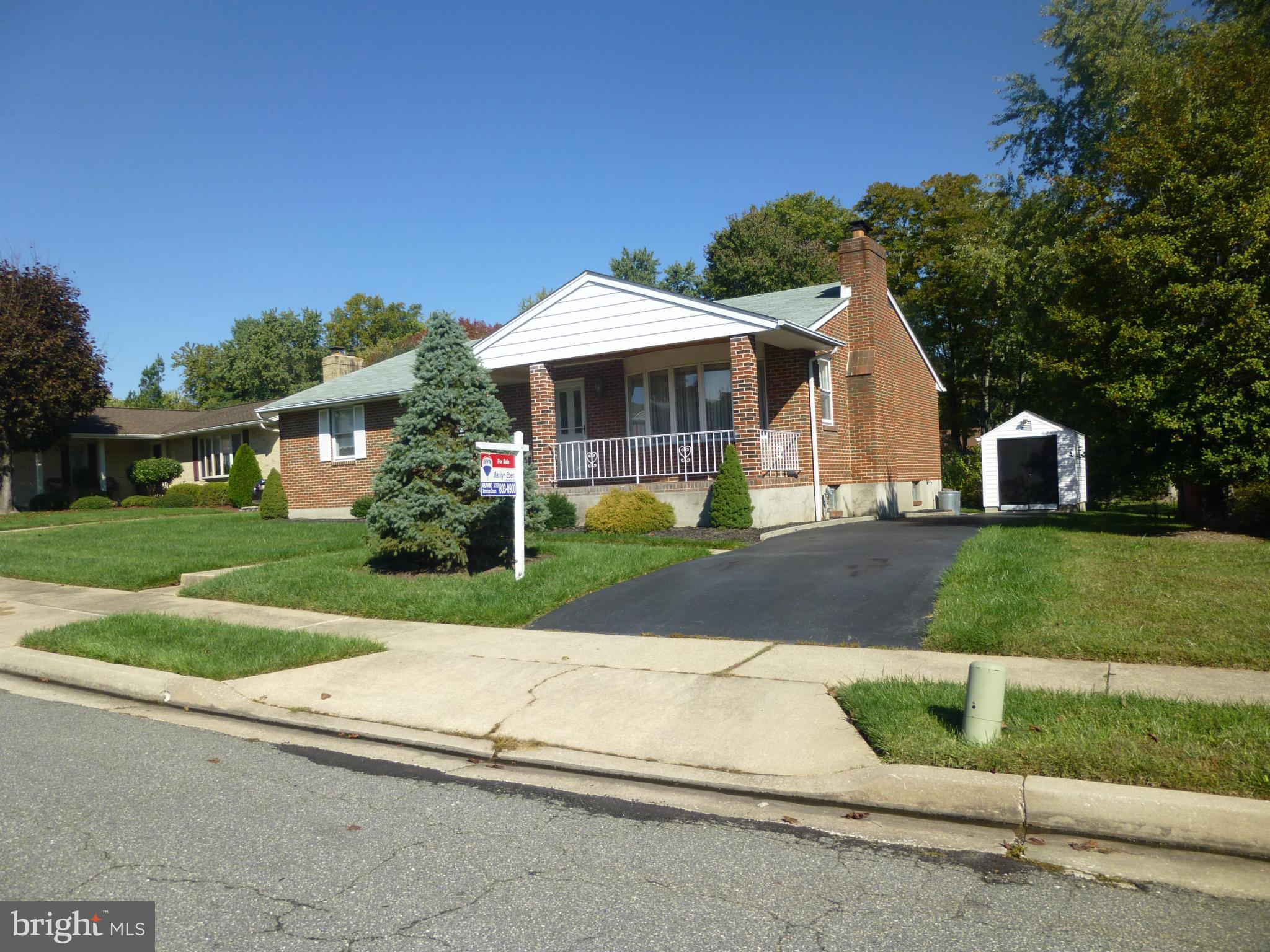 4312 Camellia Road Baltimore, MD 21236 - Photo 1 of 9 Exterior (General)