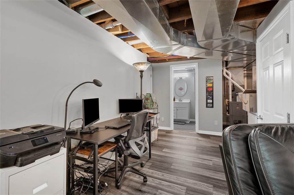 505 Center Grange Road Monaca, PA 15061 - Photo 31 of 43 a view of a dining room with furniture