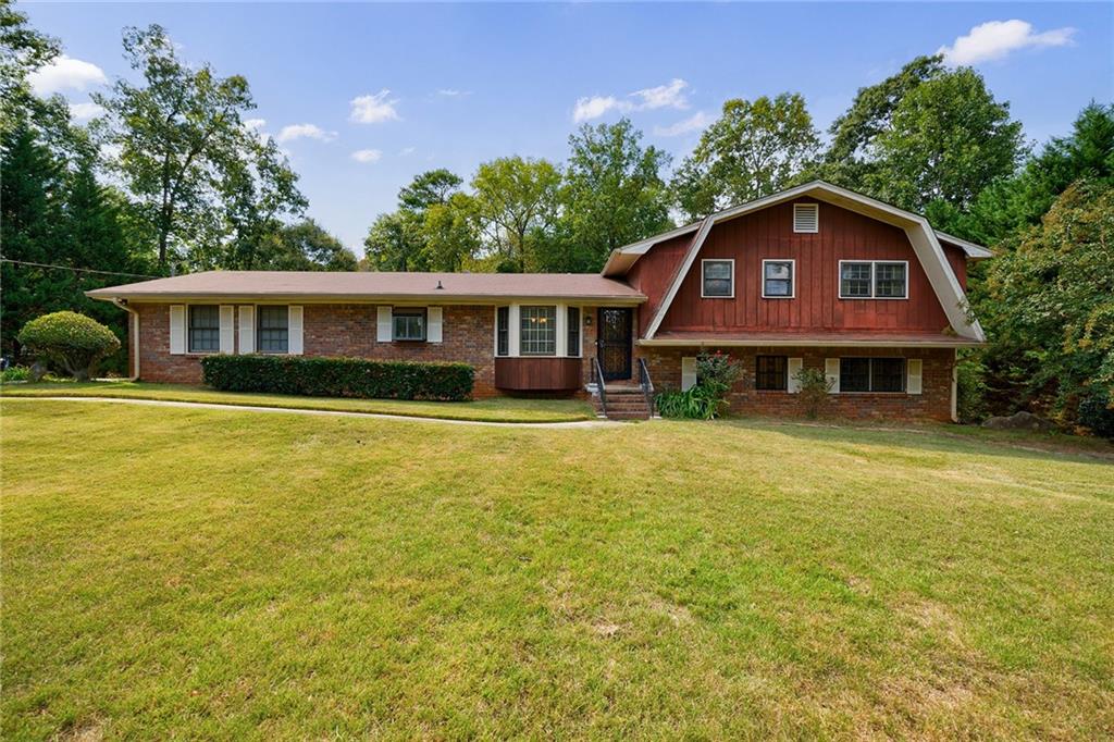 3885 Union Road Southwest, Atlanta, GA 30349 Compass