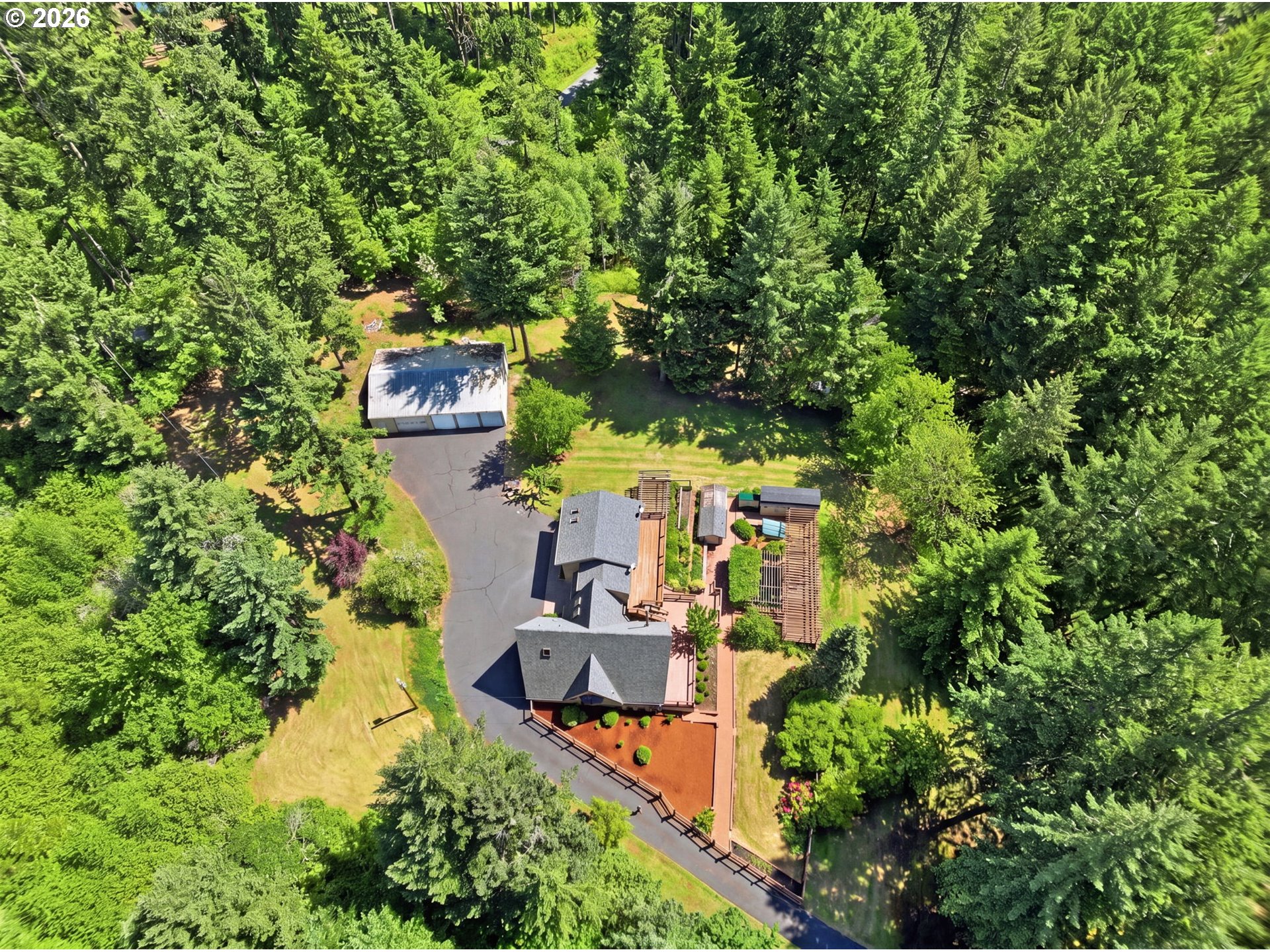 90966 Hill Road Springfield, OR 97478 - Photo 5 of 48 Exterior