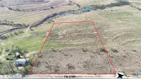 $125,000 | Lot 4 FM 1702, Gustine, TX 76446