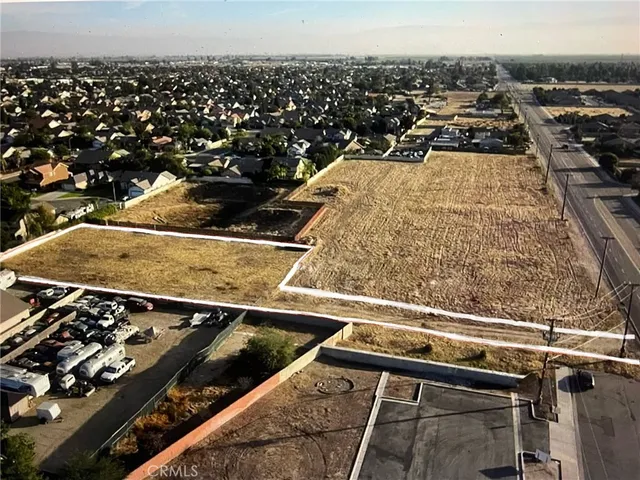 a city view from a balcony