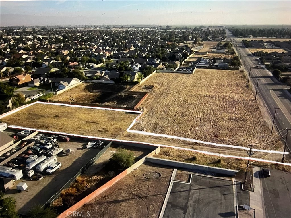 a city view from a balcony