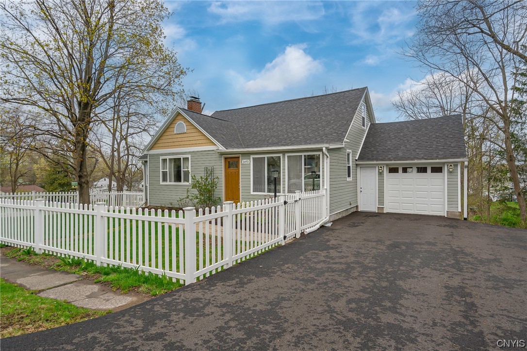 5493 Kathan Road Cicero, NY 13029 - Photo 1 of 1 Home boasts freshly completed landscaping