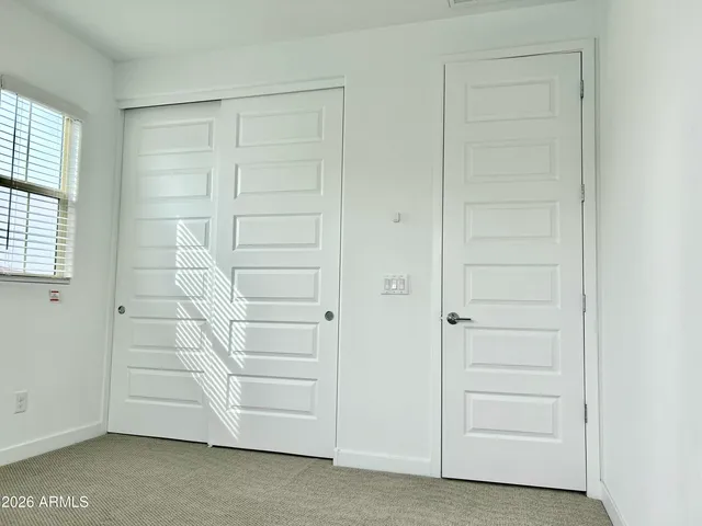 a view of small space