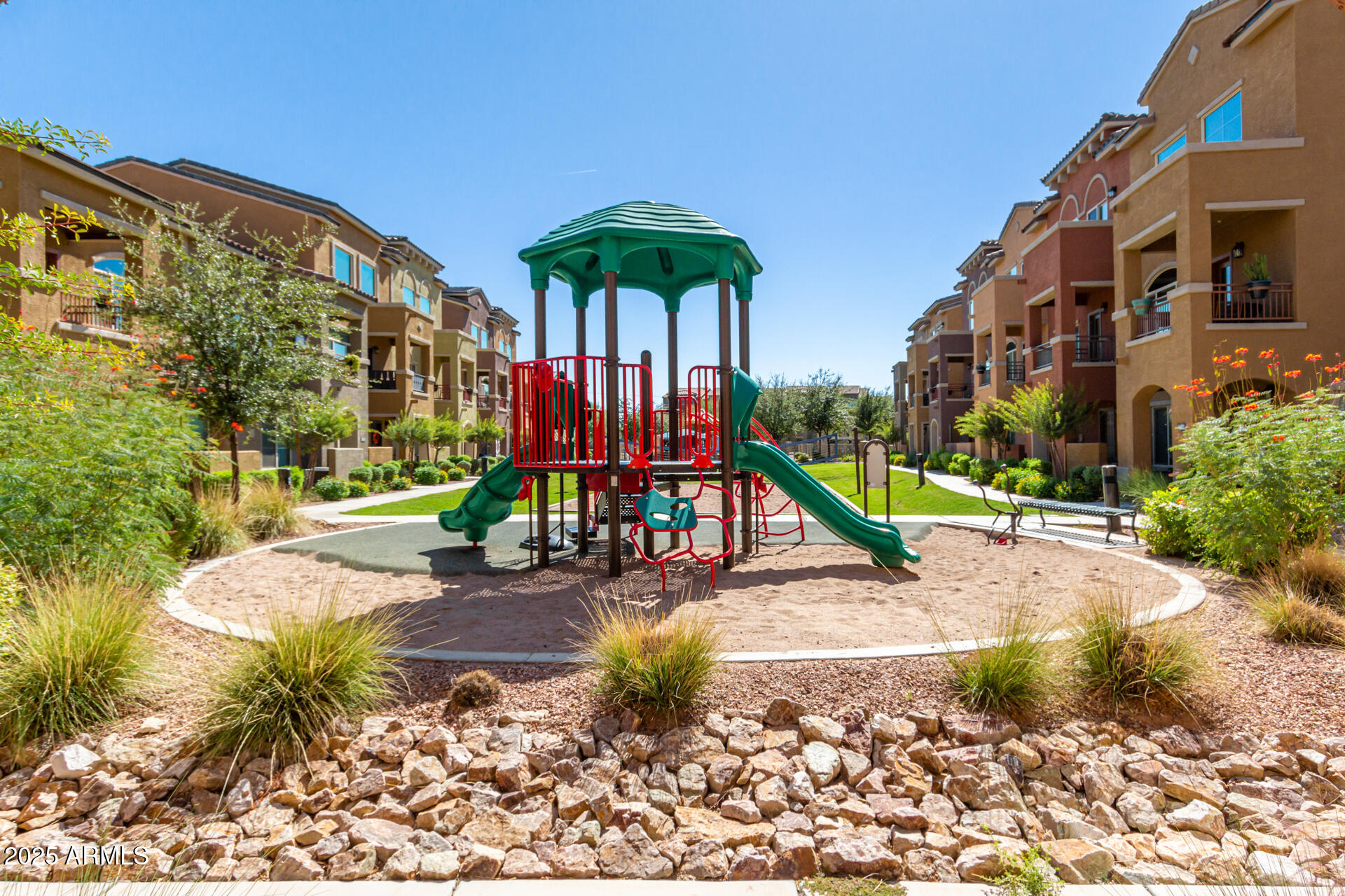 240 West Juniper Avenue, Unit 1111 Gilbert, AZ 85233 - Photo 19 of 22 a view of swimming pool with a patio