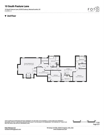 $2,449,000 | 10 South Pasture Lane, Duxbury, MA 02332