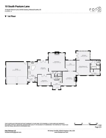 $2,449,000 | 10 South Pasture Lane, Duxbury, MA 02332