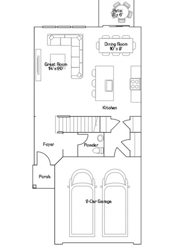 $324,440 | 269 Red Oak Circle, Volo, IL 60020