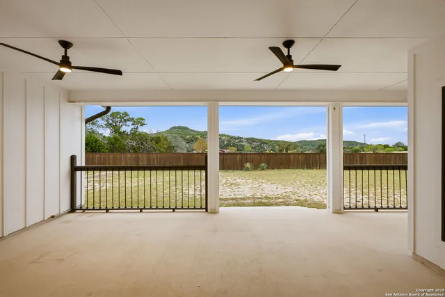 a view of a house with porch