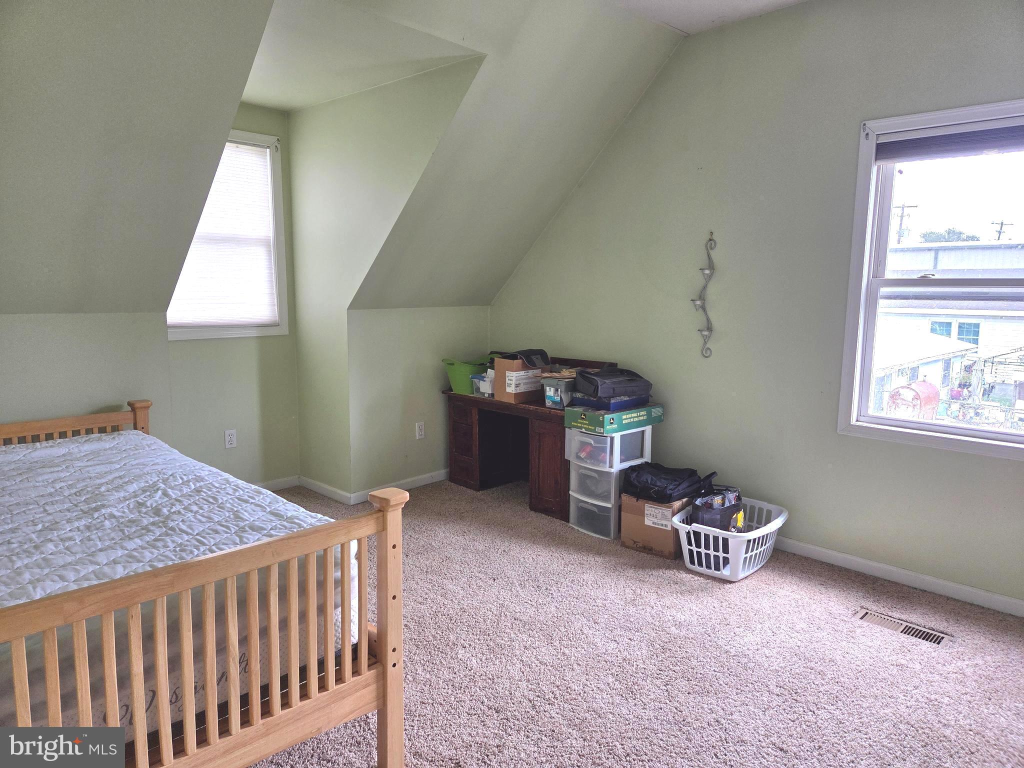 134 Main Street Secretary, MD 21664 - Photo 27 of 39 2nd Floor Bedroom 2
