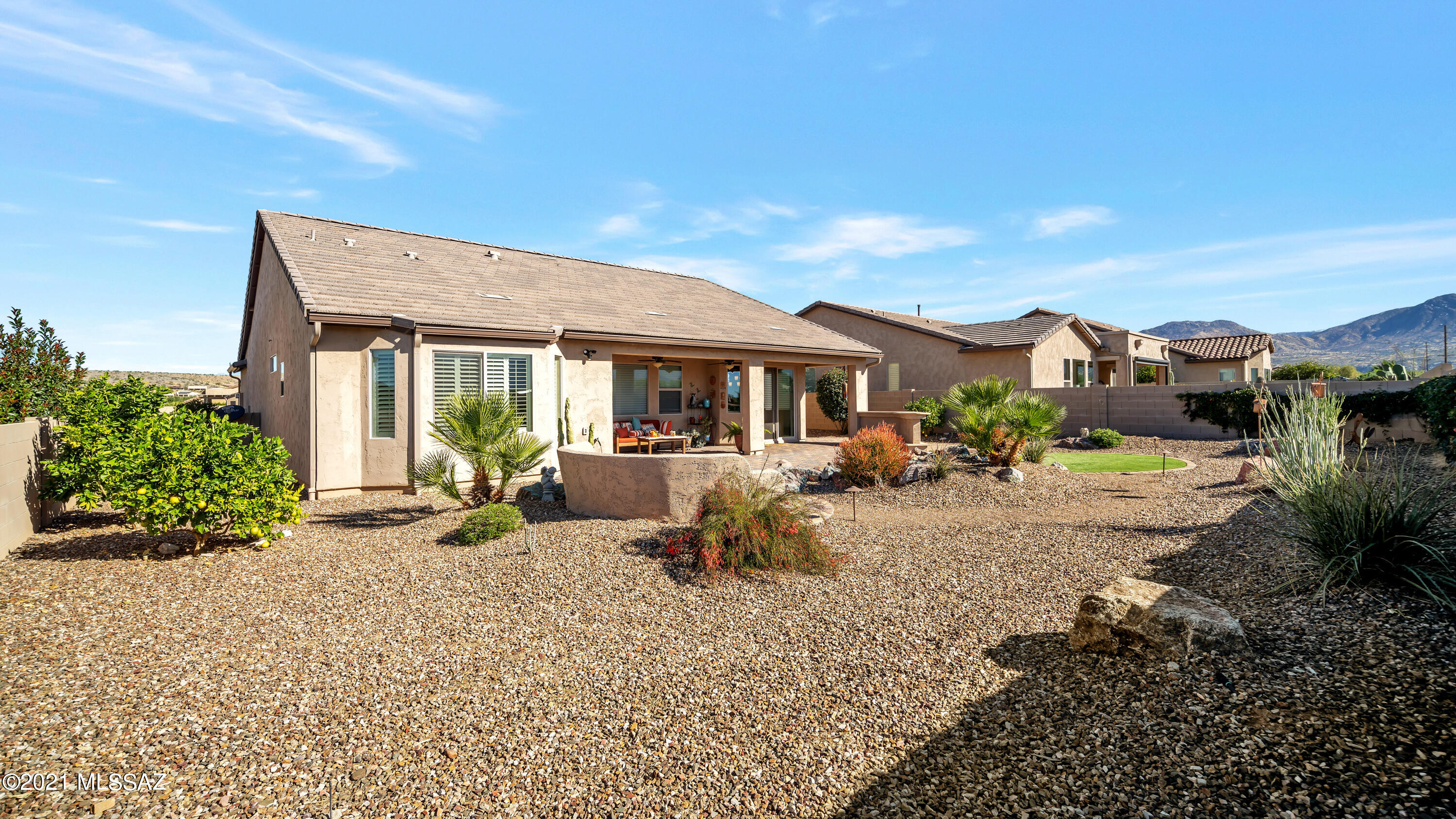 62425 East Border Rock Road Saddlebrooke, AZ 85739 - Photo 33 of 37 Gallery Image 33