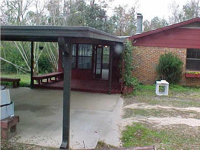 1399 Wishbone Road Cantonment, FL 32533 - Photo 2 of 18 CARPORT