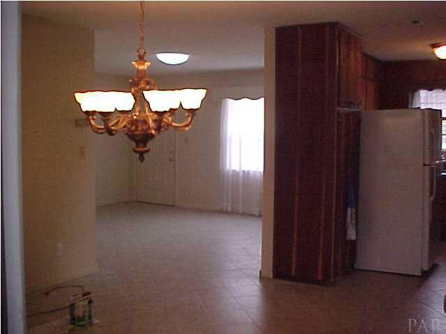 1399 Wishbone Road Cantonment, FL 32533 - Photo 9 of 18 DINING AREA TO LIVING ROOM